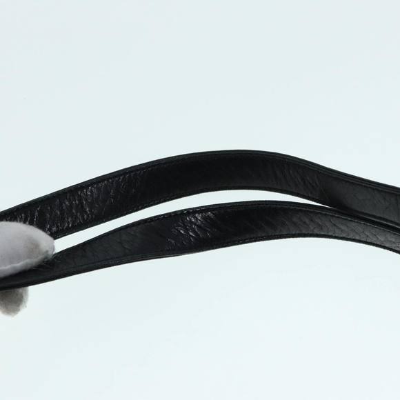 PRADA Backpack Nylon Black Auth 89322 - Picture 15 of 16